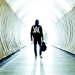 Cover for Faded by Alan Walker